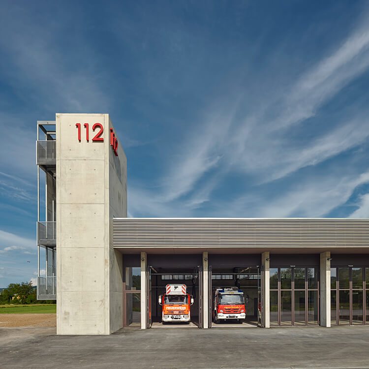 Feuerwehrhaus