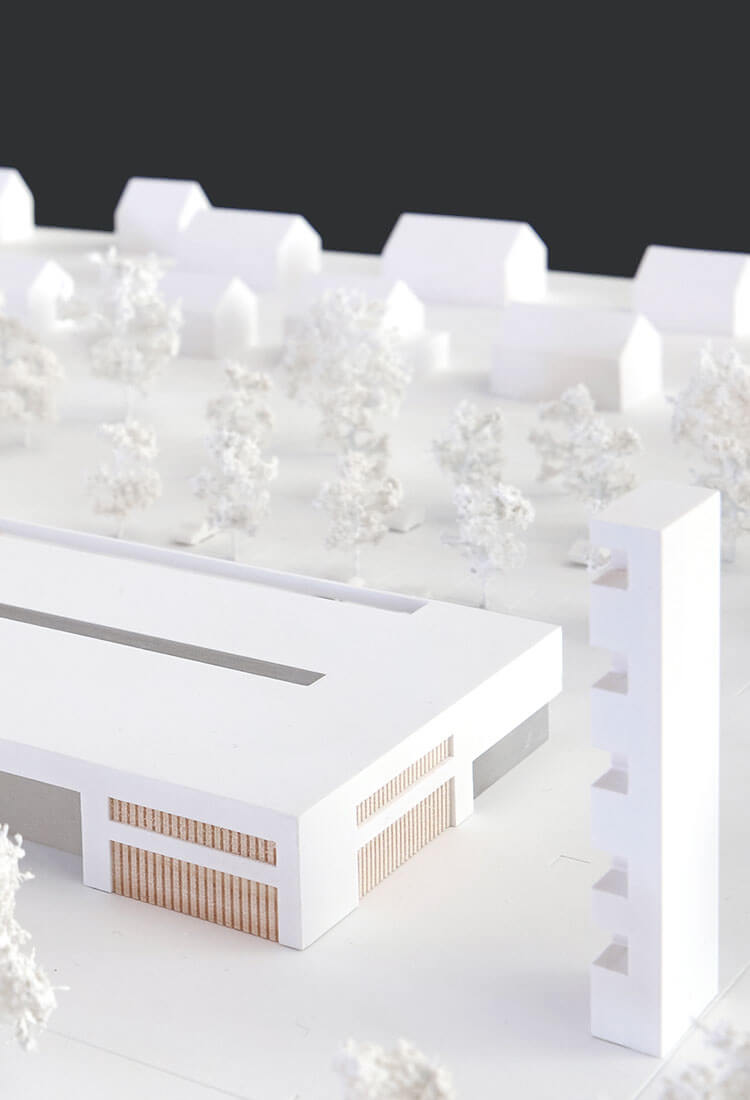 Feuerwehrgerätehaus