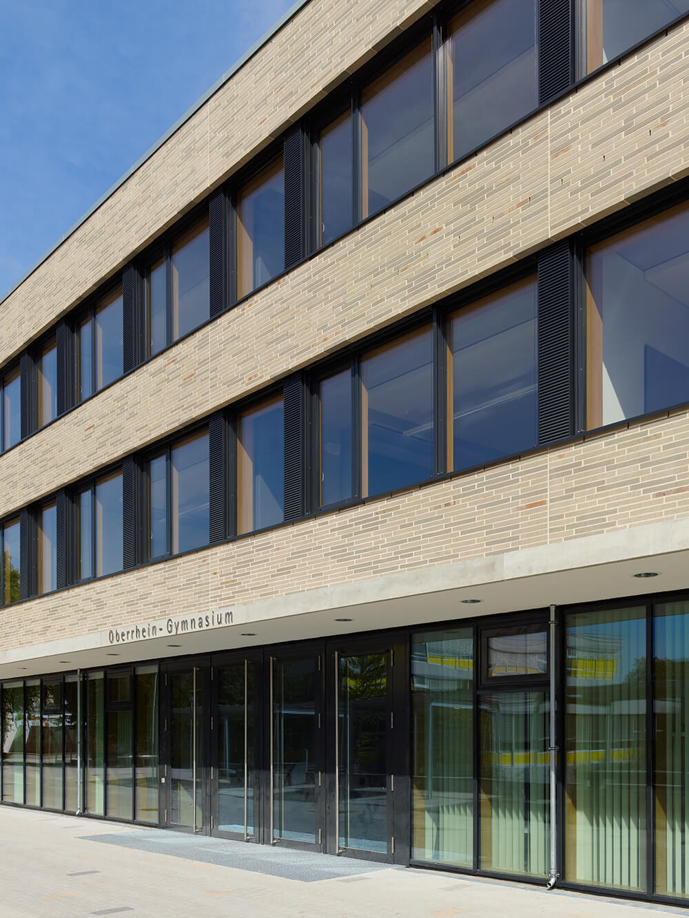 Oberrhein-Gymnasium Weil am Rhein