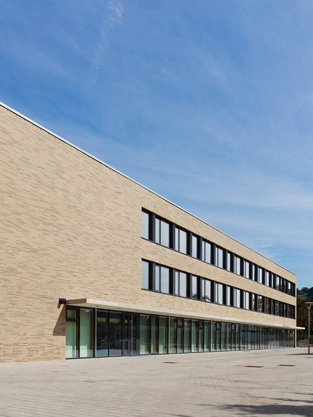 Oberrhein-Gymnasium Weil am Rhein