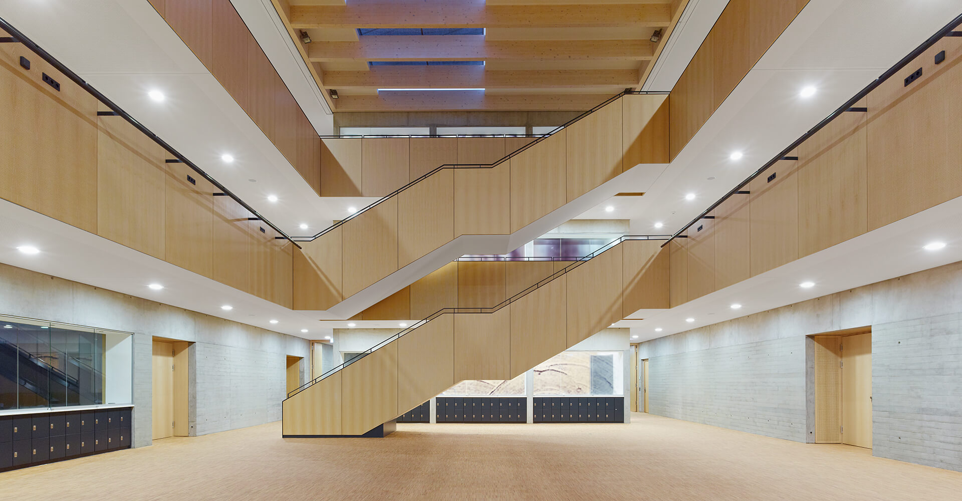 Oberrhein-Gymnasium Weil am Rhein