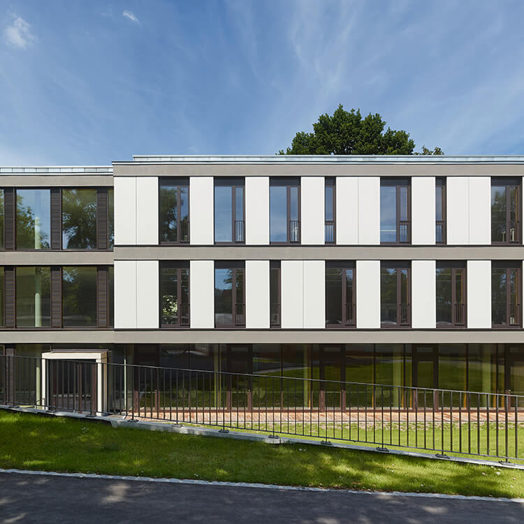 Erweiterung Rosensteinschule