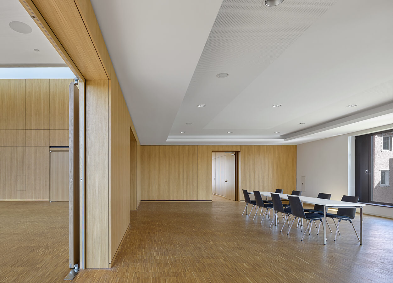 Stadt- und Kongresshalle Vallendar