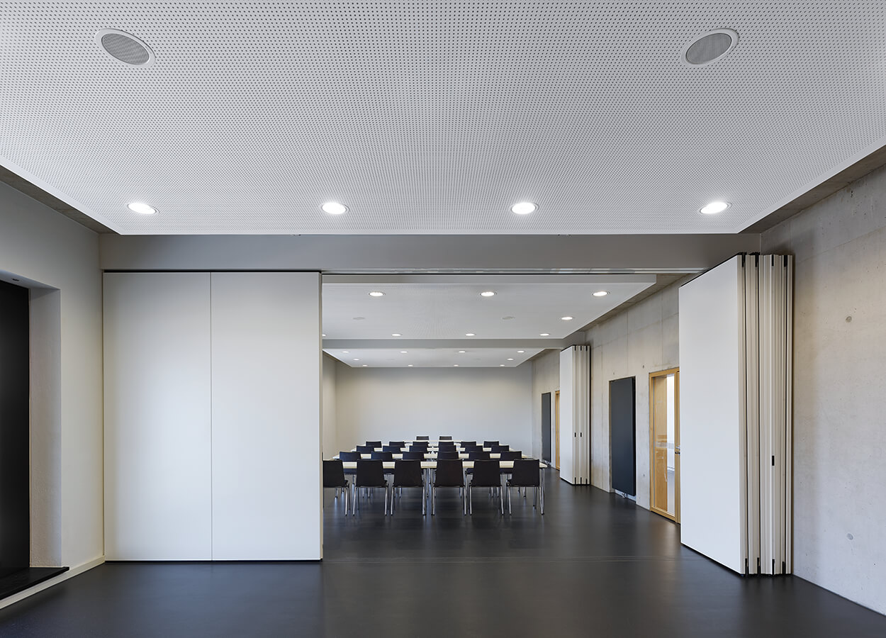 Stadt- und Kongresshalle Vallendar