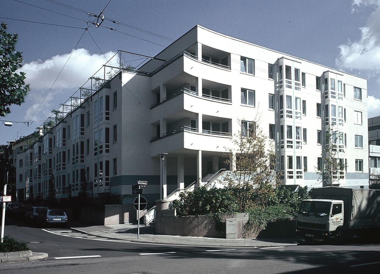 Studentenwohnen Herdweg