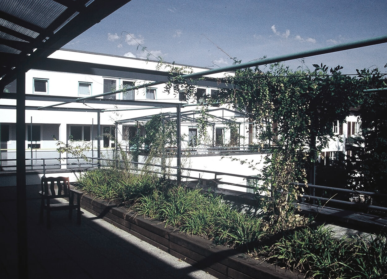 Studentenwohnen Herdweg