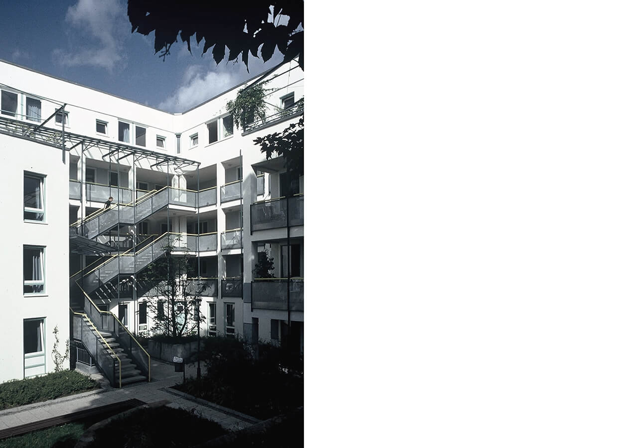 Studentenwohnen Herdweg