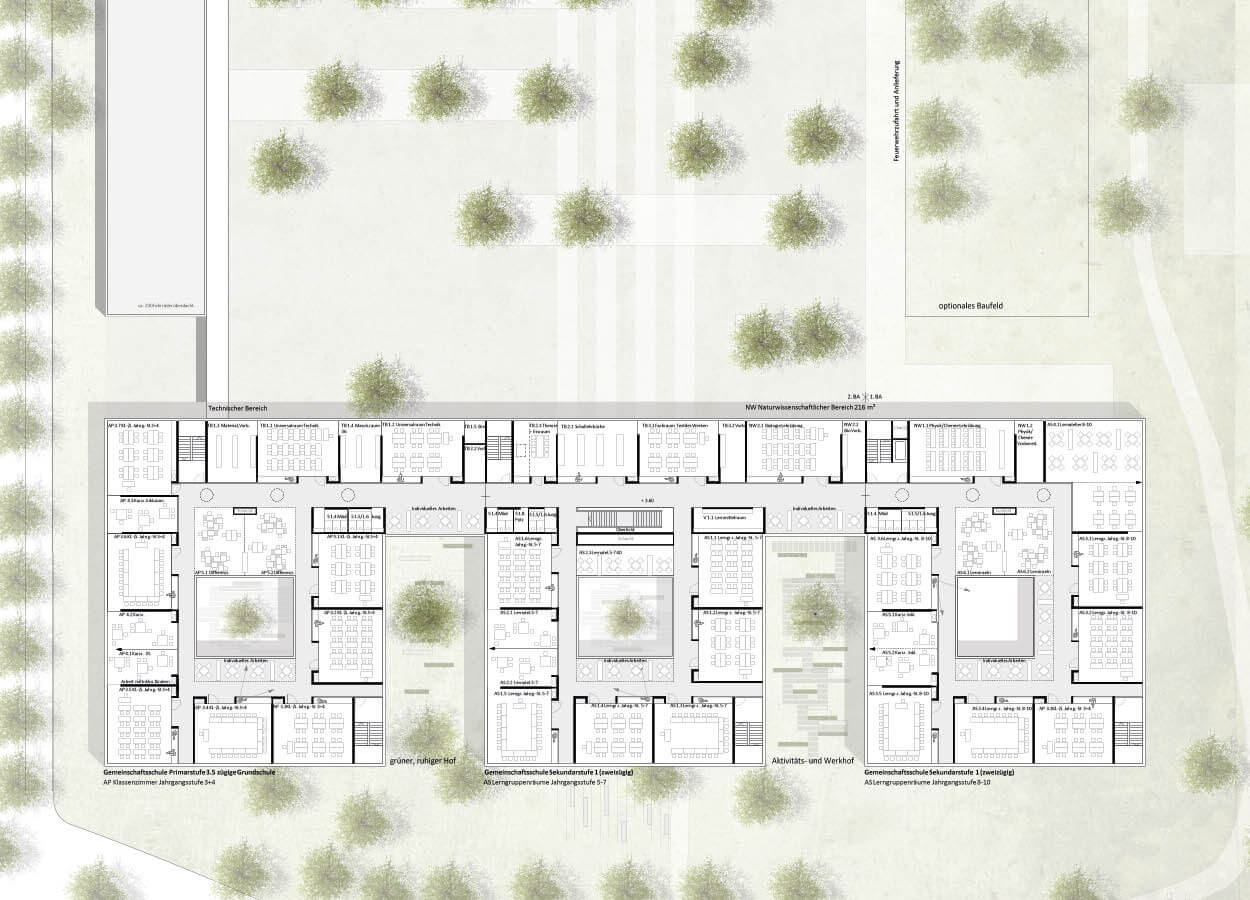 Anne-Frank-Schule Karlsruhe