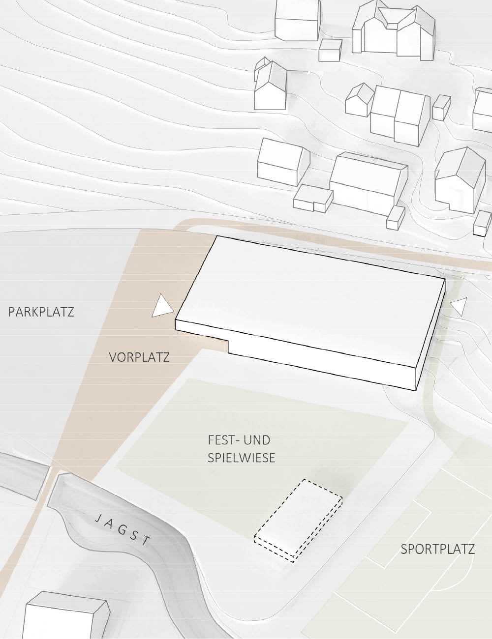 Mehrzweckhalle Lauchheim