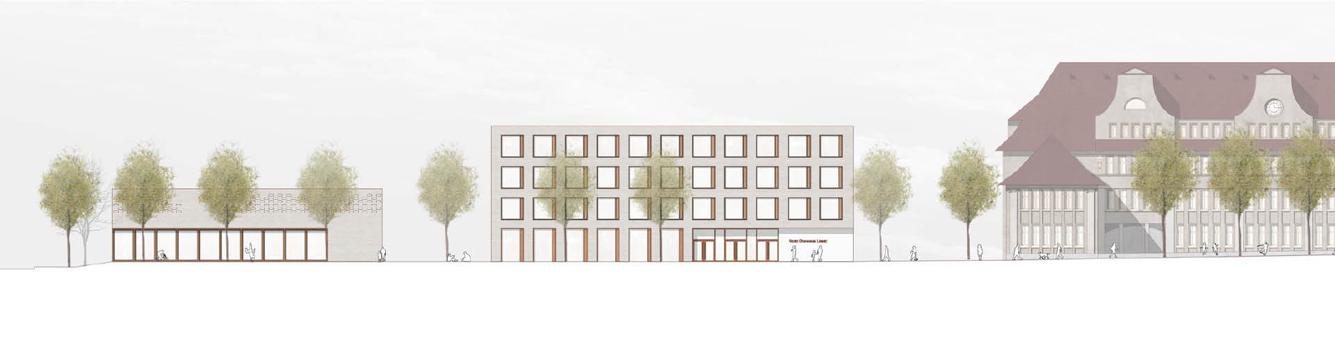 Schulcampus Feuerbach