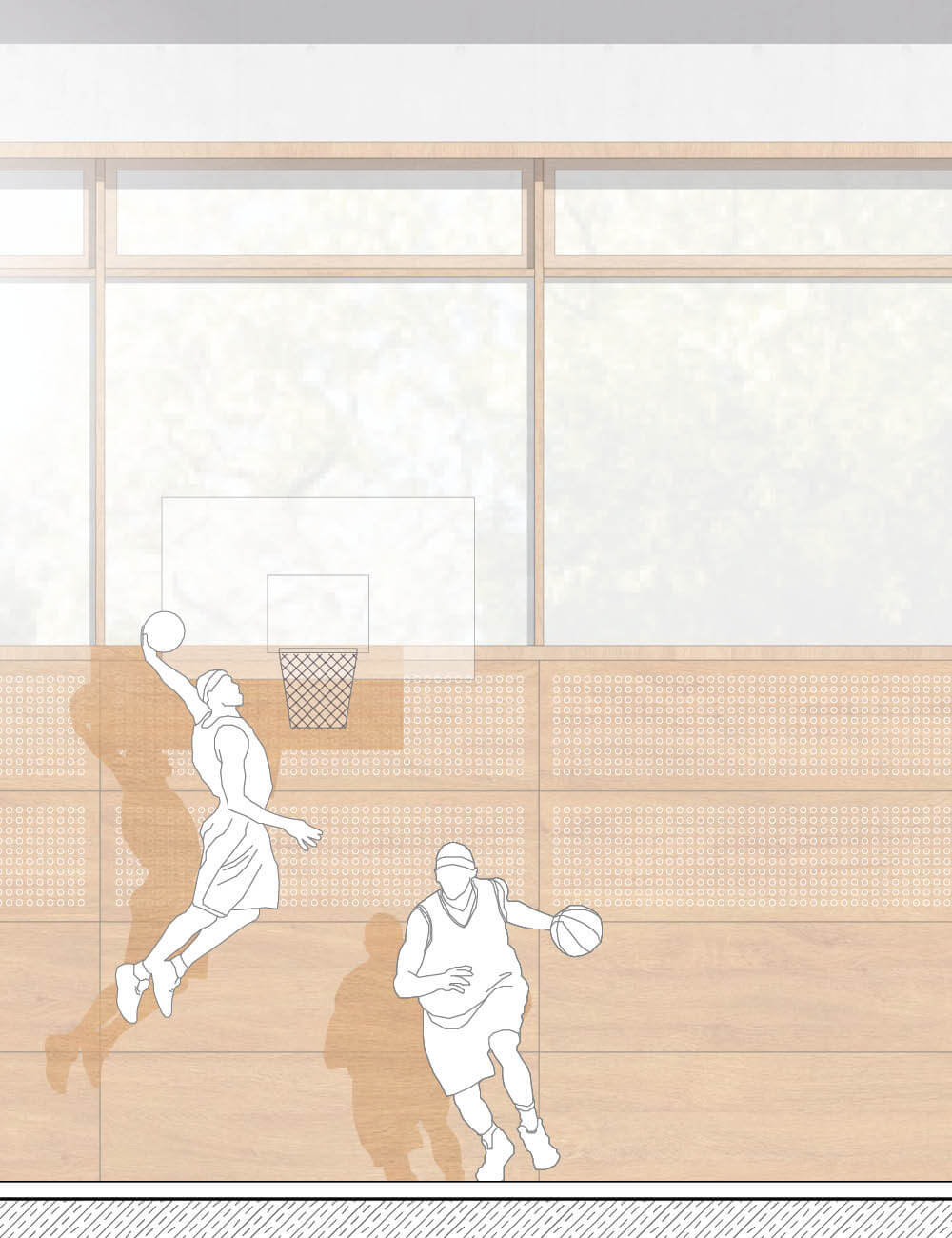 Sporthalle Gerlingen