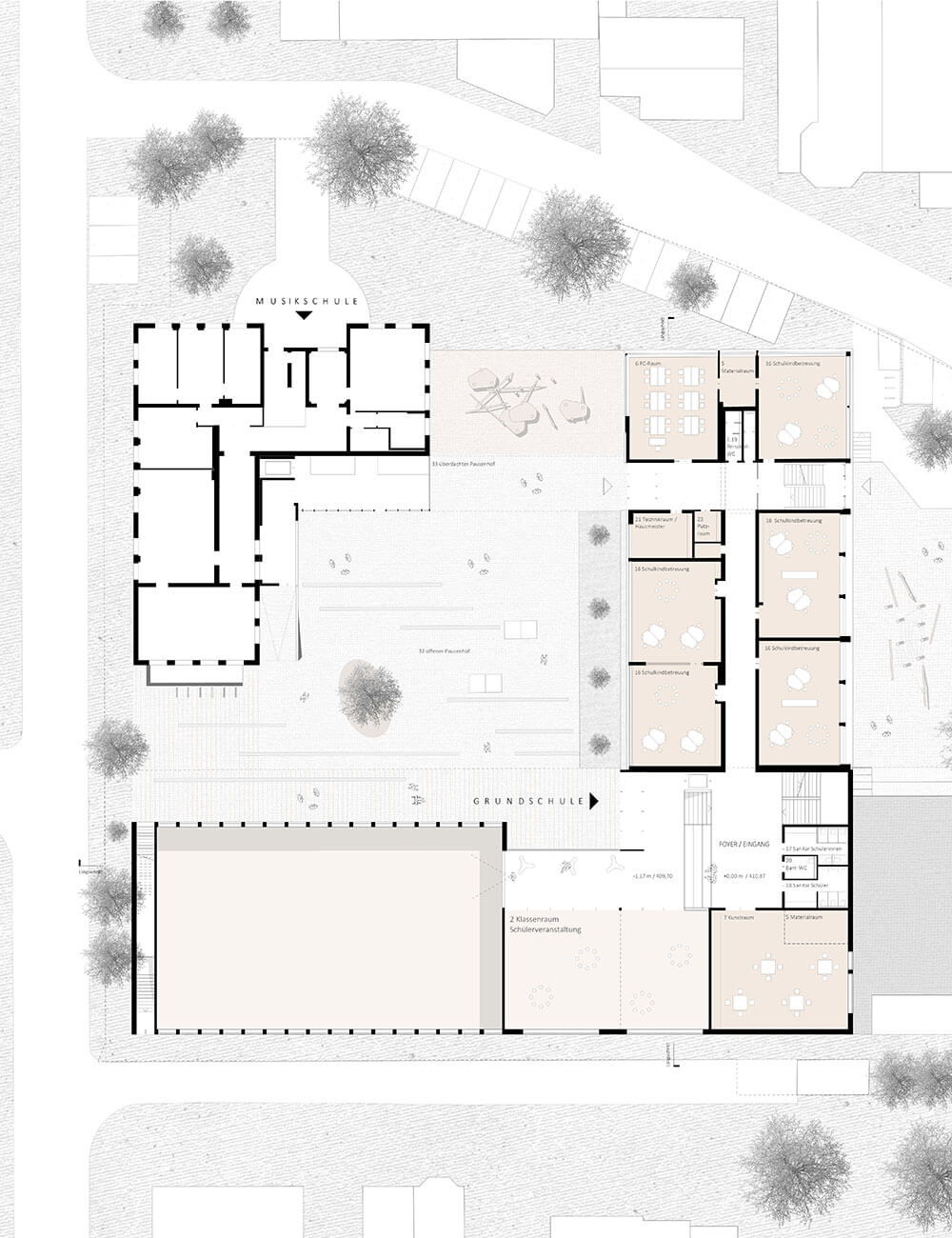 Zeppelinschule Leinfelden-Echterdingen