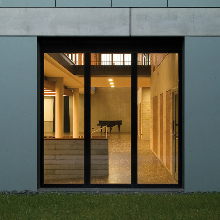 Erweiterung Berufliches Schulzentrum