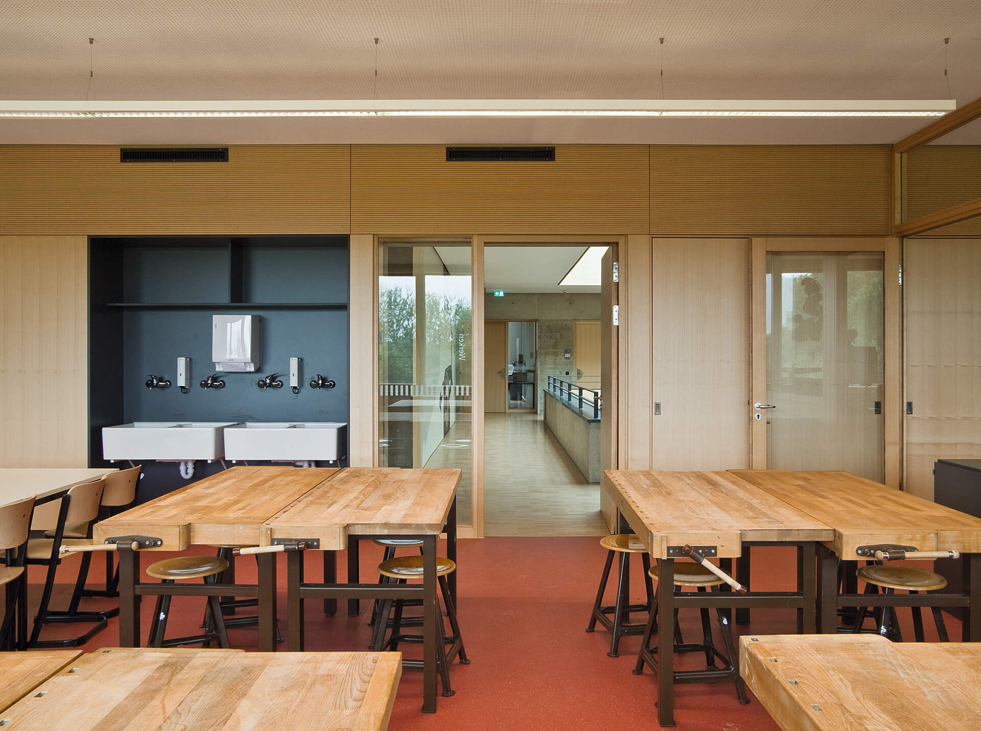 Berufsschule Magdalena-Neff Ehingen