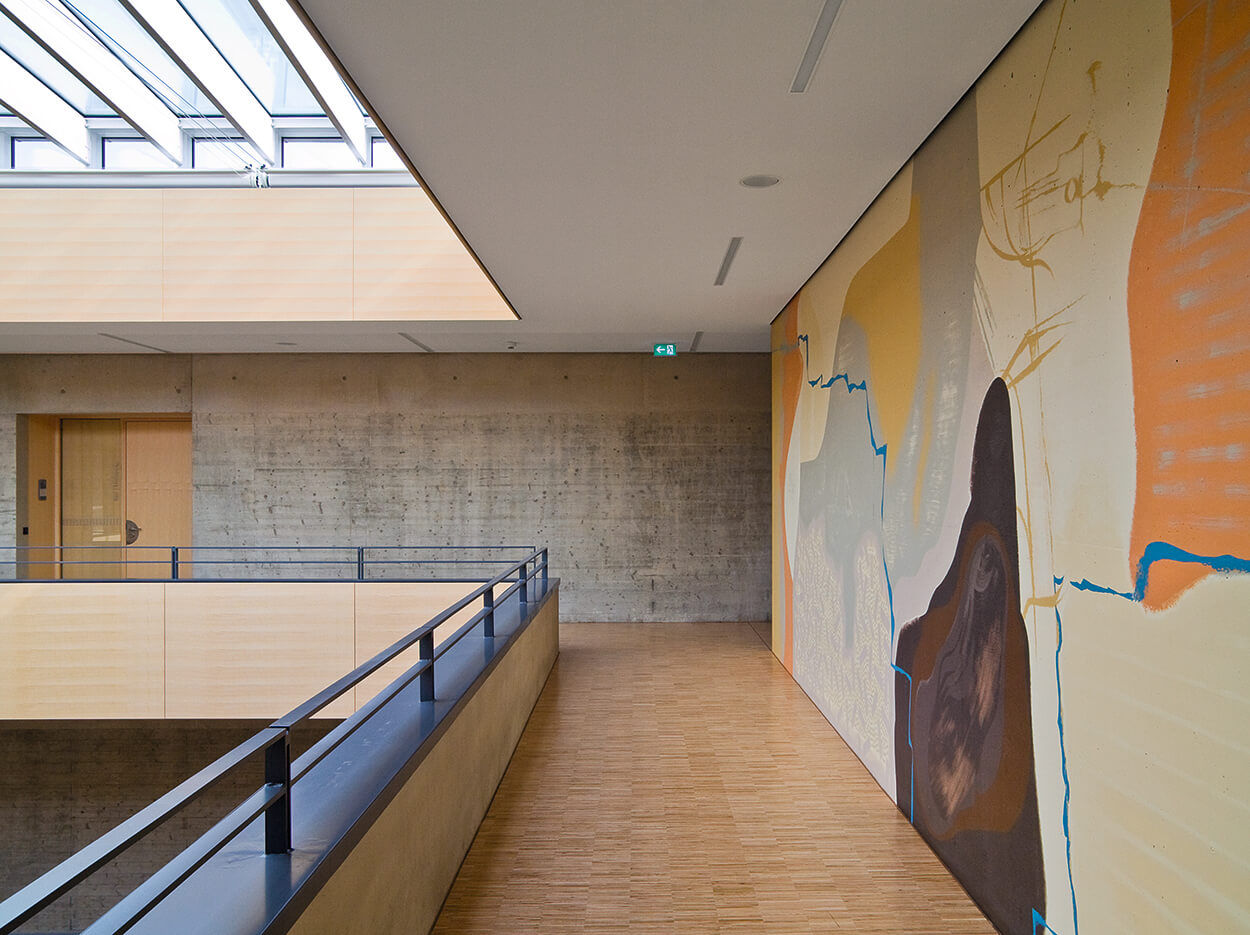 Berufsschule Magdalena-Neff Ehingen