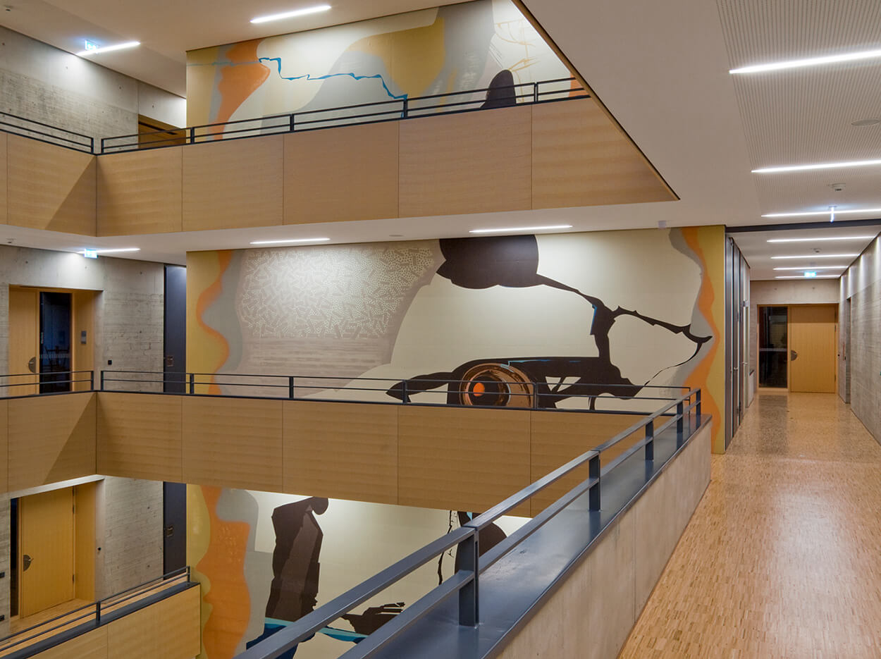 Berufsschule Magdalena-Neff Ehingen