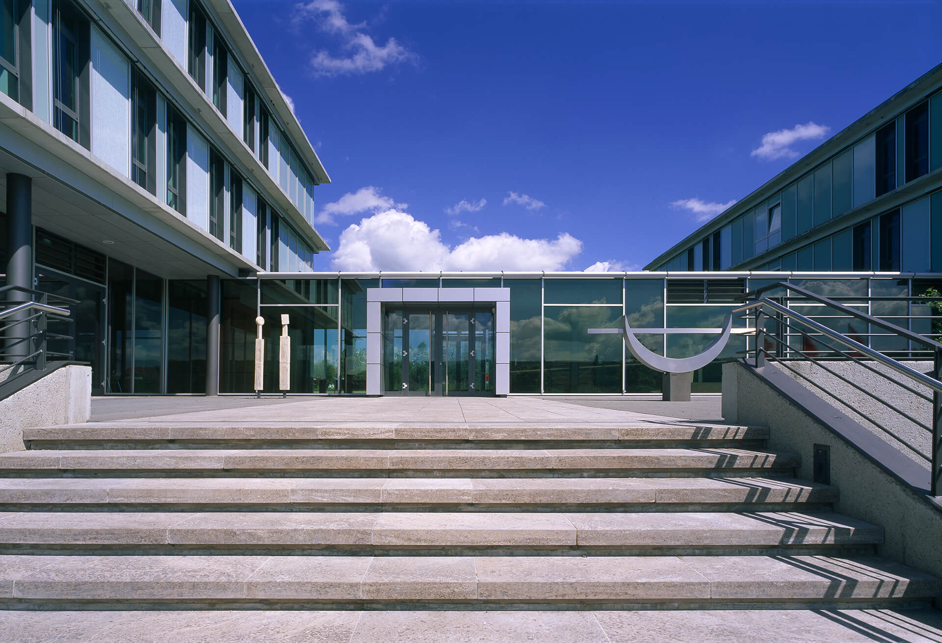 Dienstleistungszentrum Solpark Schwäbisch-Hall