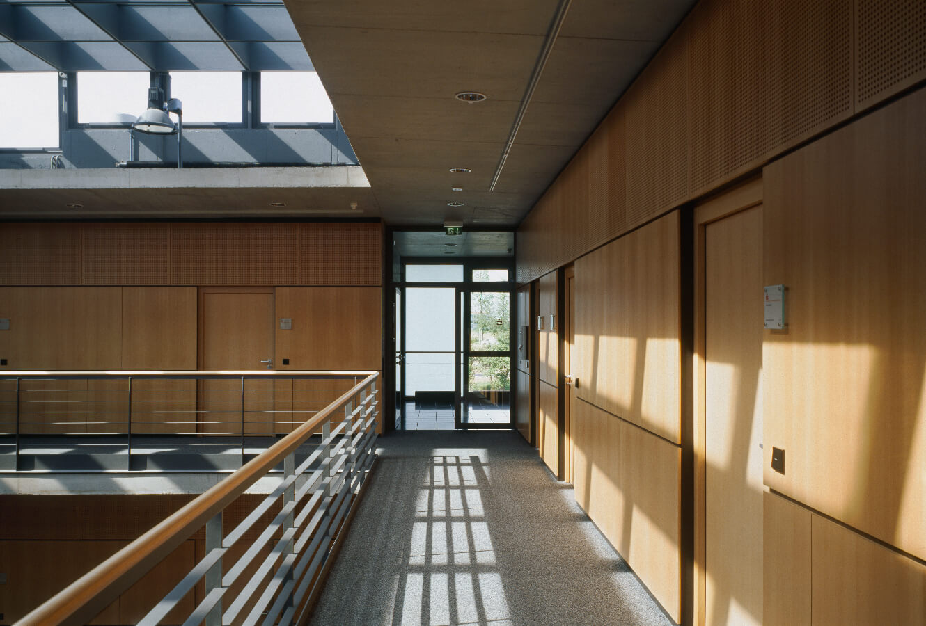 Dienstleistungszentrum Solpark Schwäbisch-Hall