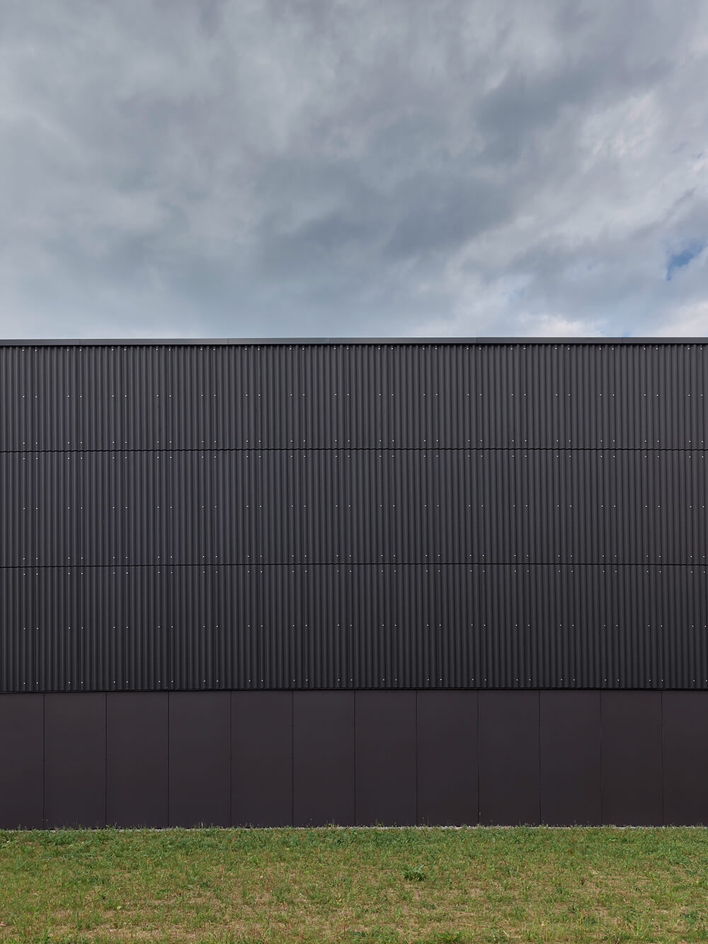 Dreifeld-Sporthalle Berufschulzentrum Esslingen-Zell