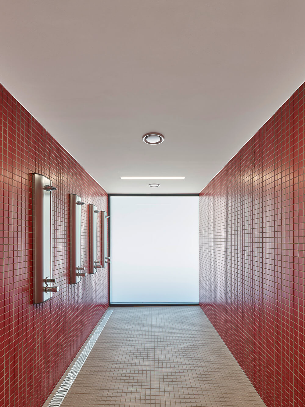 Dreifeld-Sporthalle Berufschulzentrum Esslingen-Zell