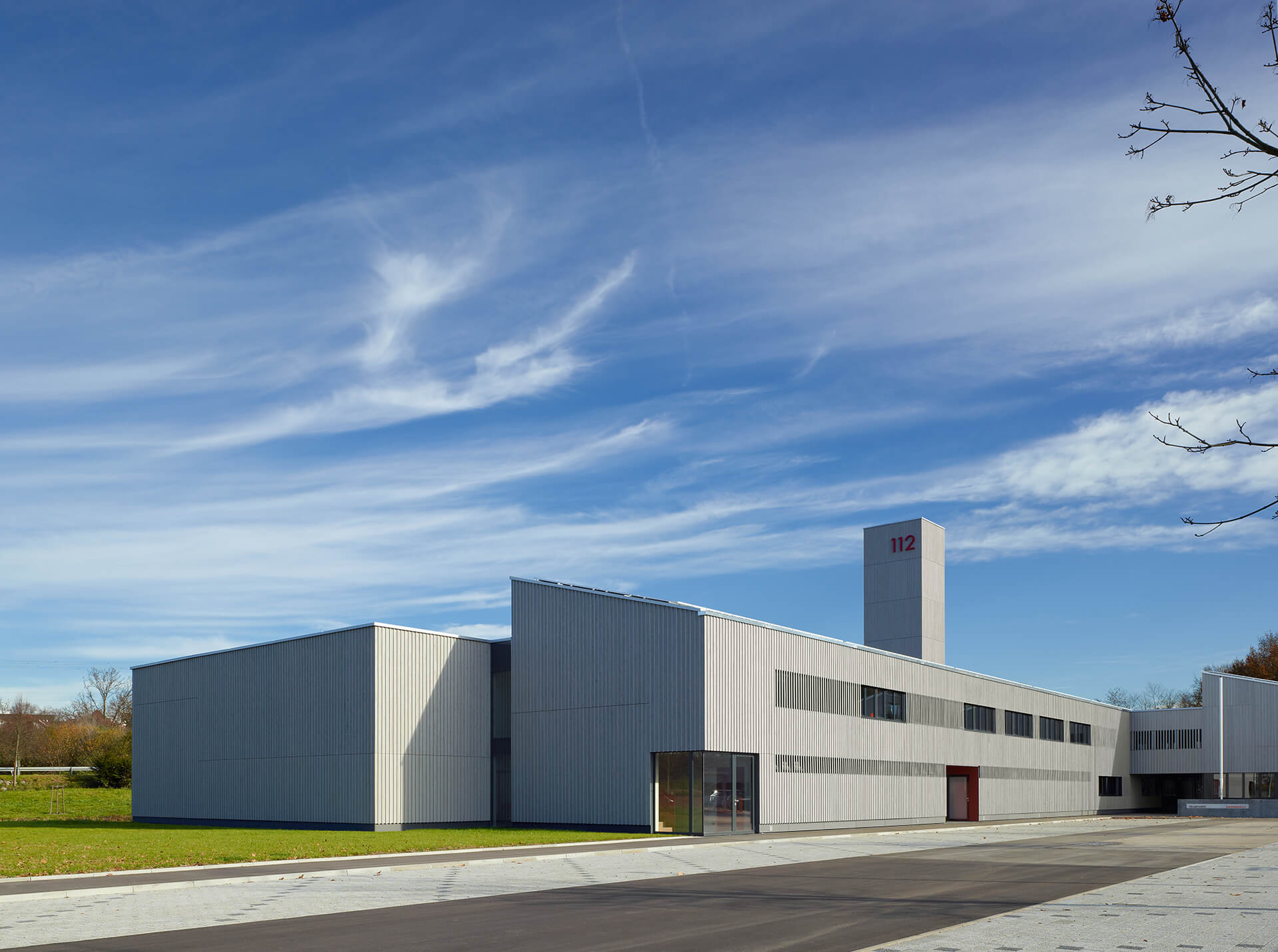 Feuerwache Weil am Rhein