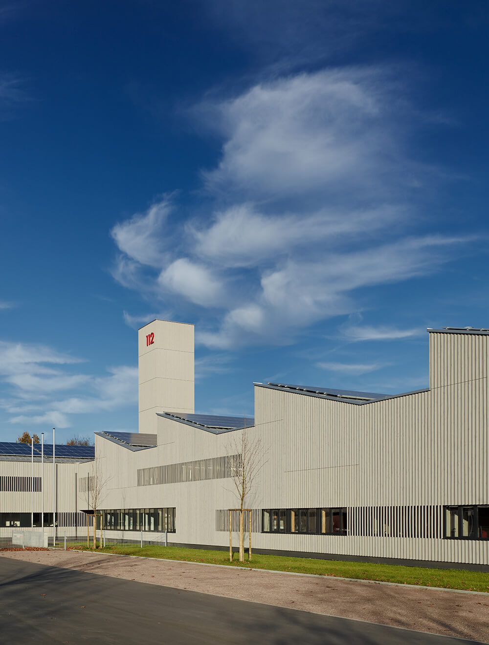 Feuerwache Weil am Rhein