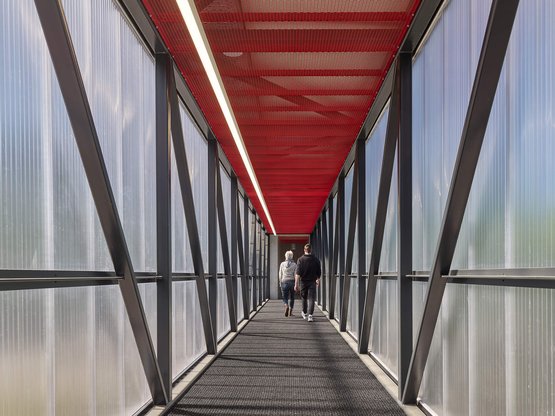 Feuerwehrhaus und Rettungswache Schwaikheim