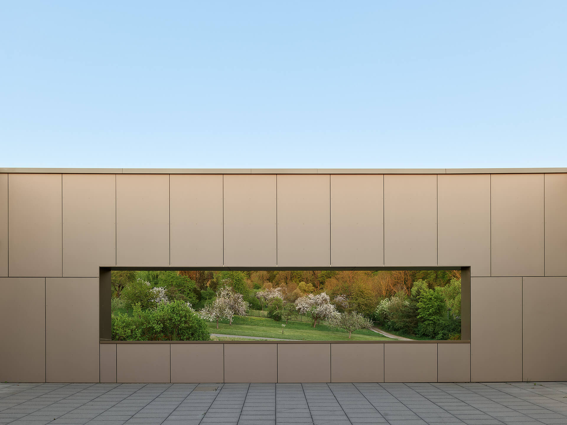 Feuerwehrhaus und Rettungswache Schwaikheim