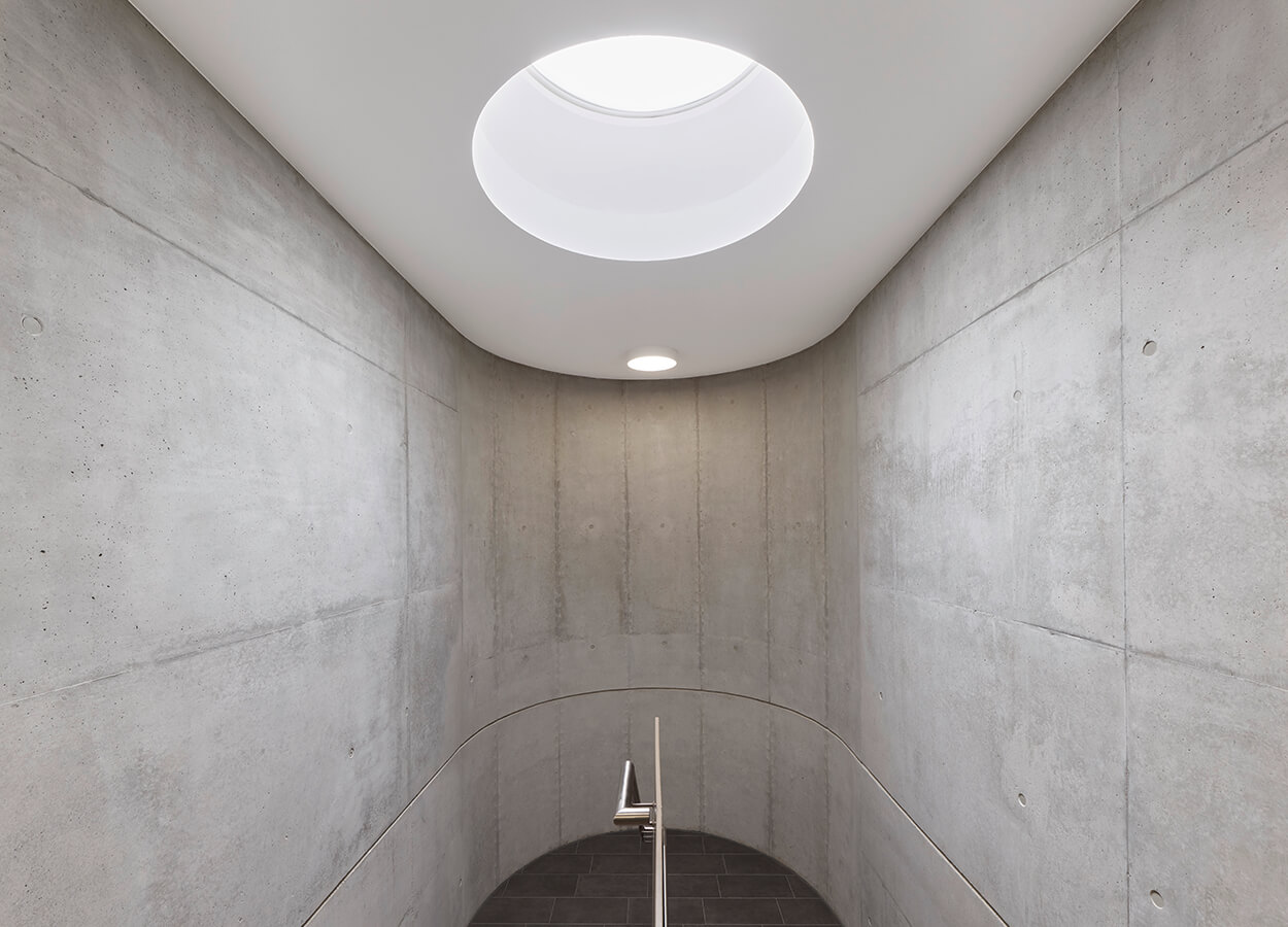 Feuerwehrhaus und Rettungswache Schwaikheim