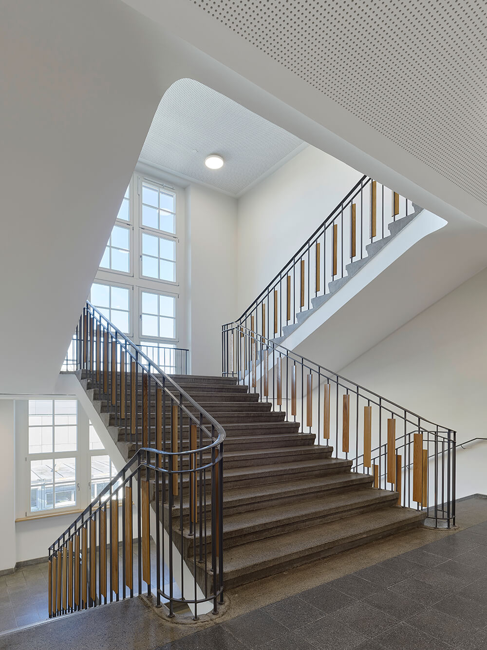 Generalsanierung Goethe-Gymnasium Ludwigsburg