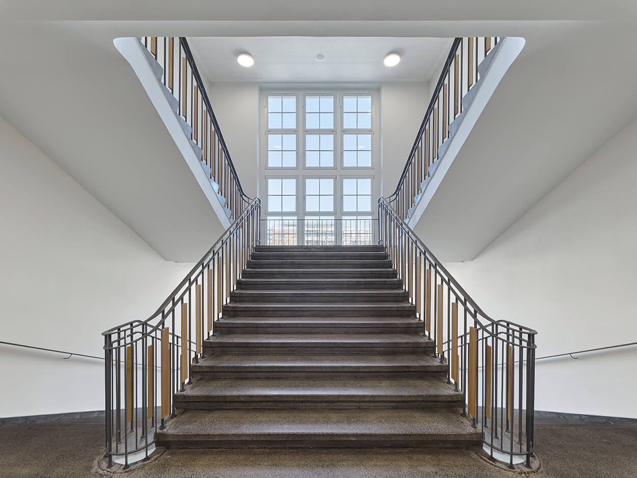 Generalsanierung Goethe-Gymnasium Ludwigsburg