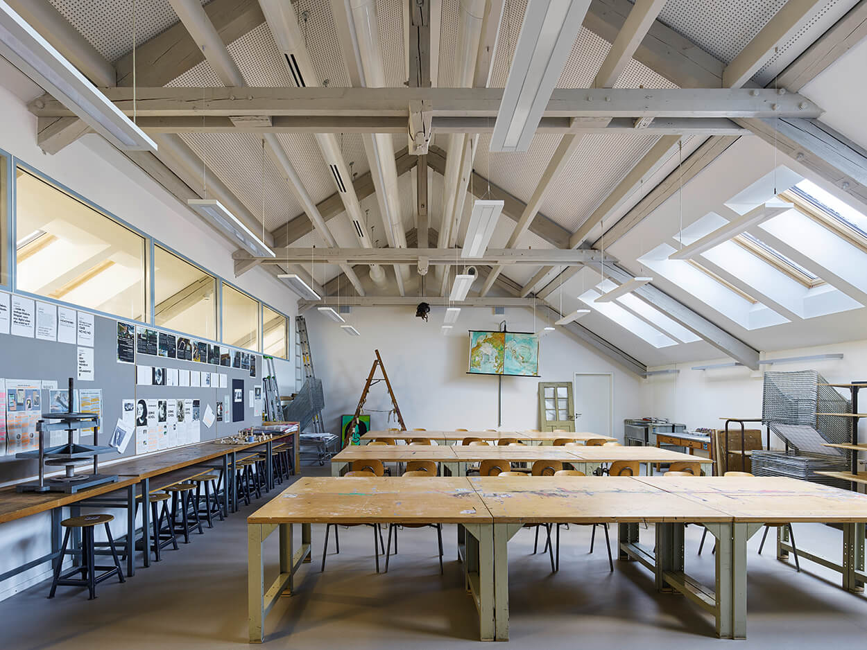 Generalsanierung Goethe-Gymnasium Ludwigsburg