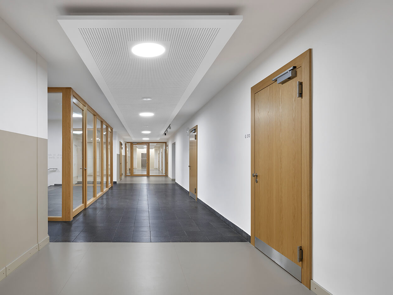 Generalsanierung Goethe-Gymnasium Ludwigsburg