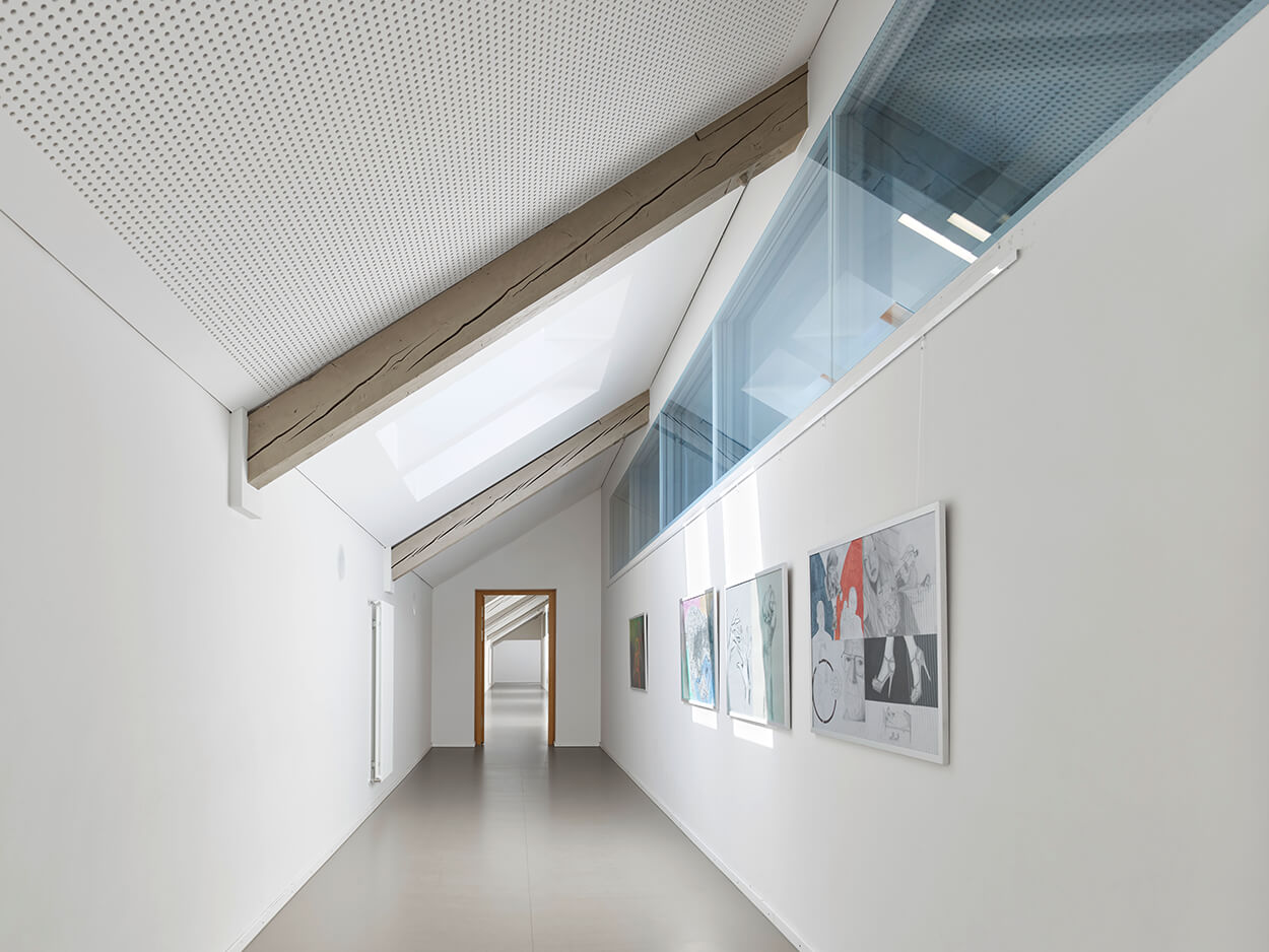 Generalsanierung Goethe-Gymnasium Ludwigsburg