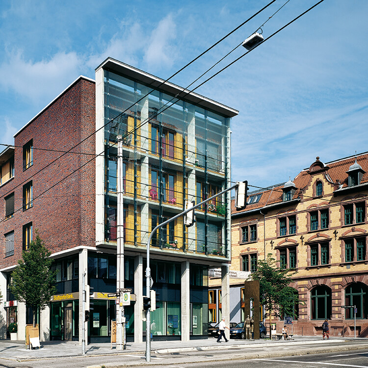 Generationenhaus Heslach