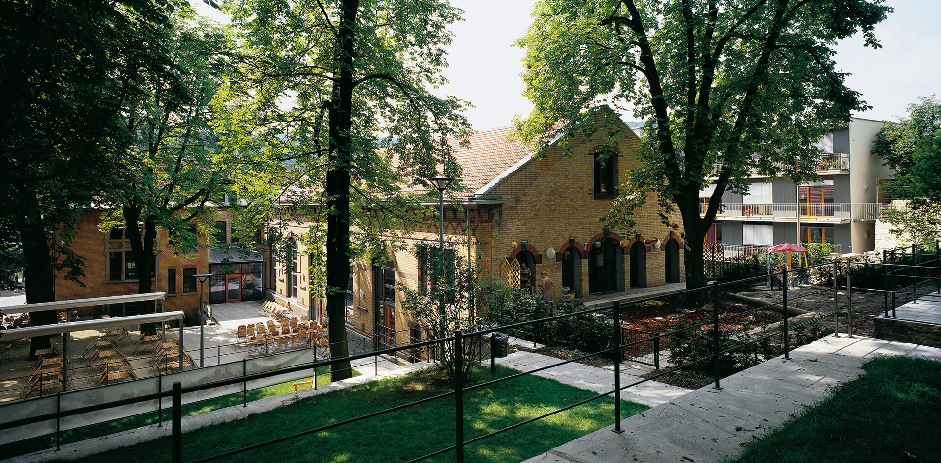 Generationenhaus Stuttgart-Heslach