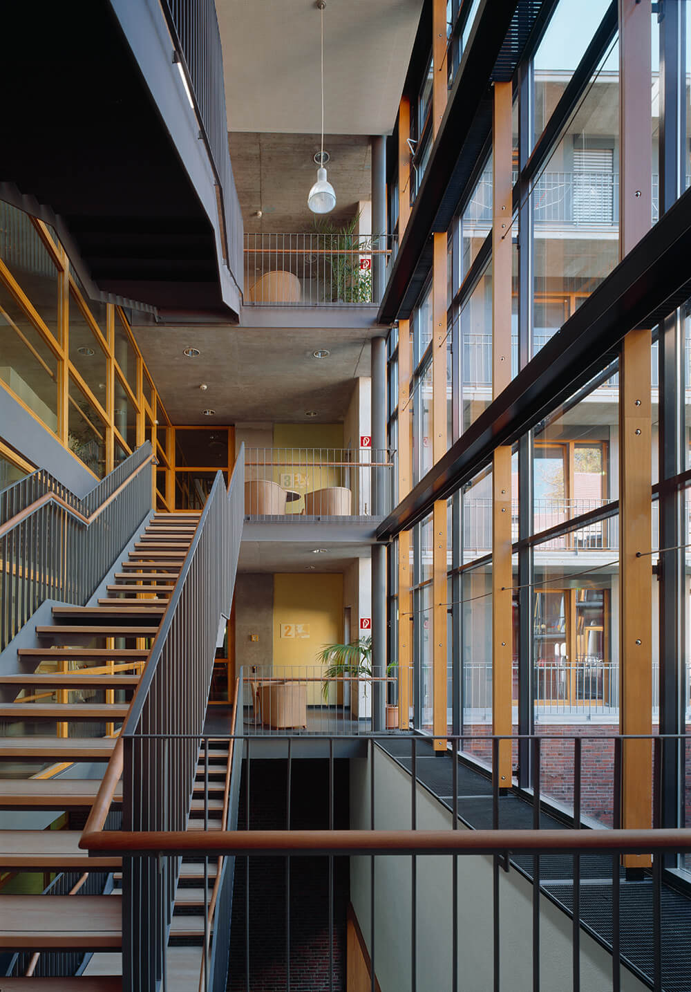 Generationenhaus Heslach