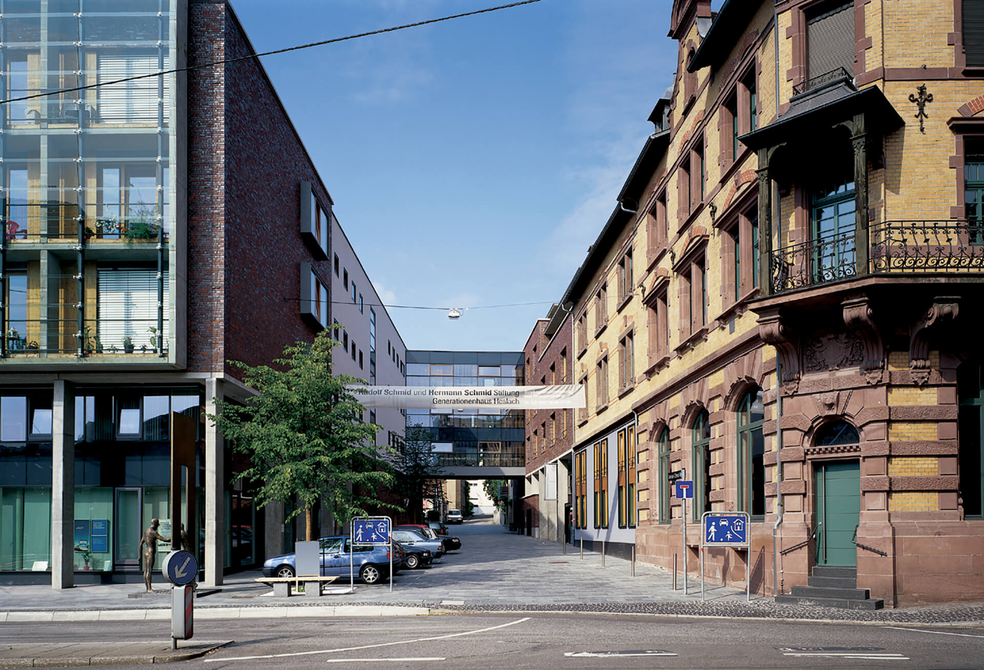 Generationenhaus Heslach