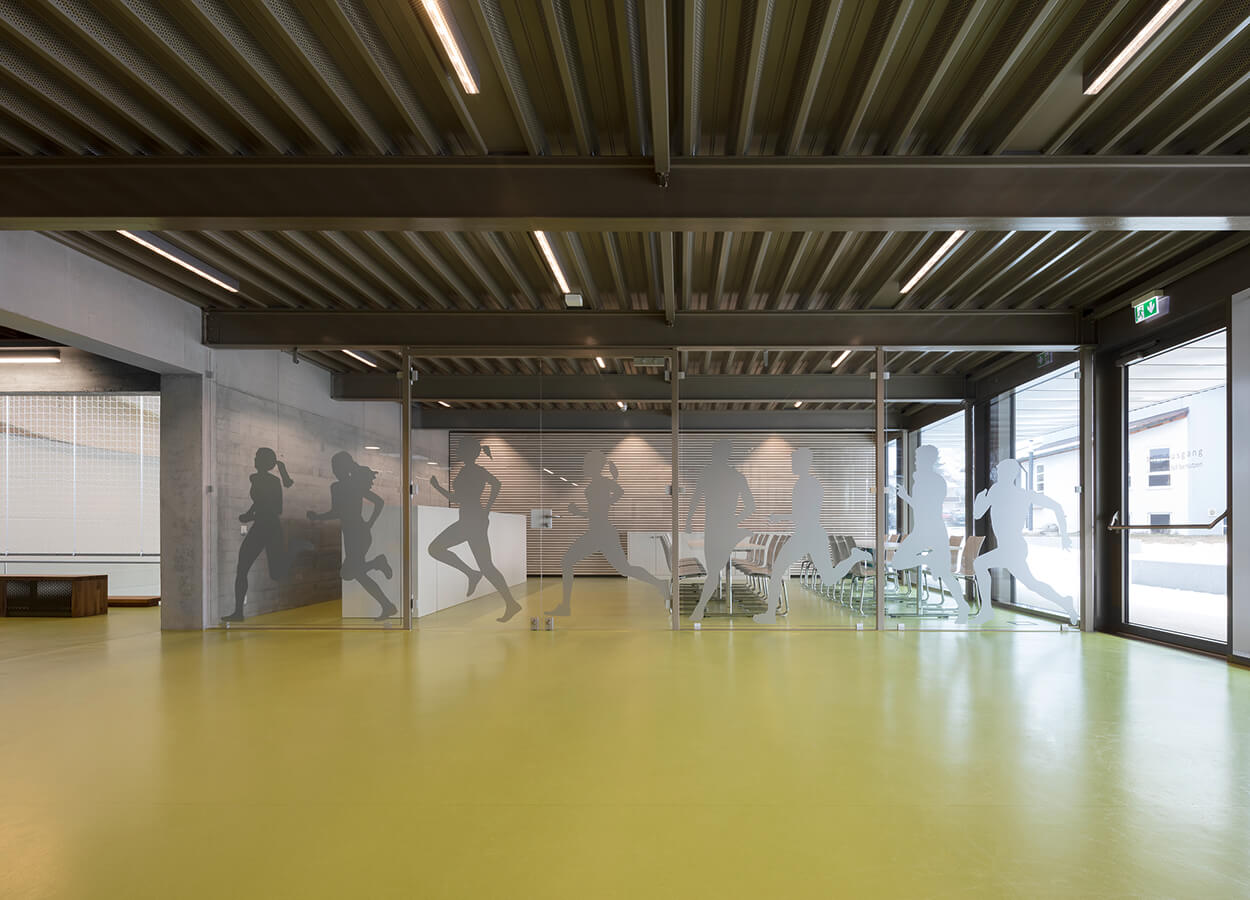 Gerhard-Schanz-Sportzentrum Althengstett