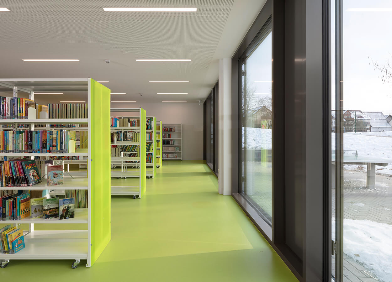 Gerhard-Schanz-Sportzentrum Althengstett