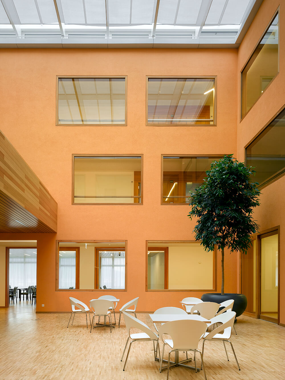 Altenpflegezentrum Haus St. Martin