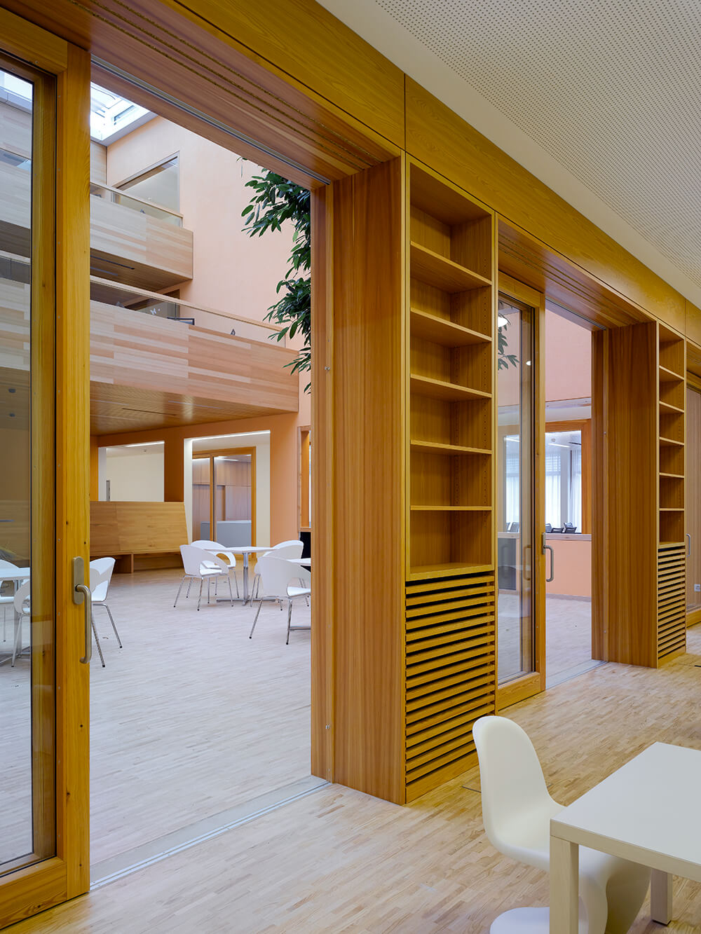 Altenpflegezentrum Haus St. Martin