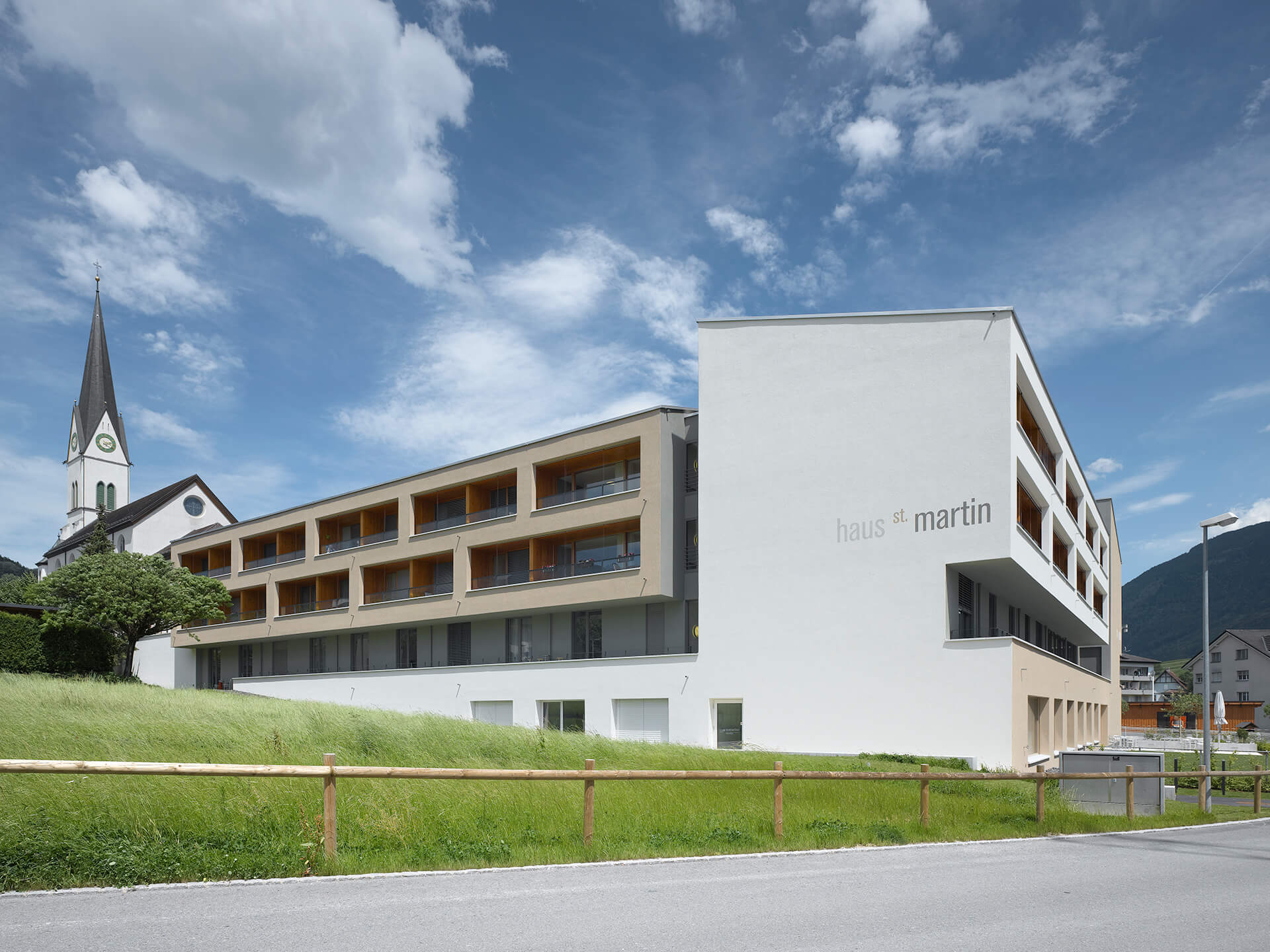 Altenpflegezentrum Haus St. Martin