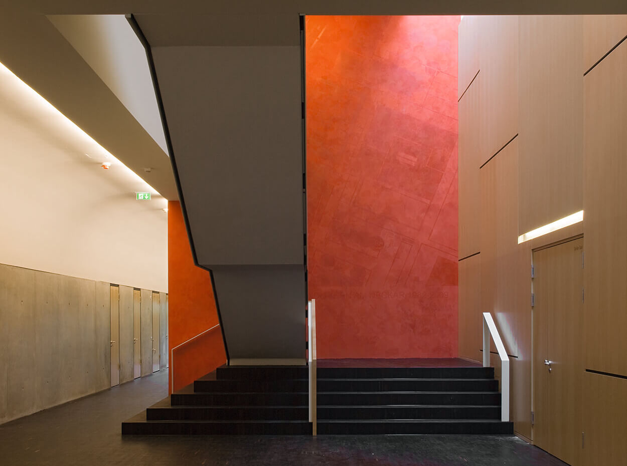 Kulturzentrum Treffpunkt Stadtmitte Wendlingen