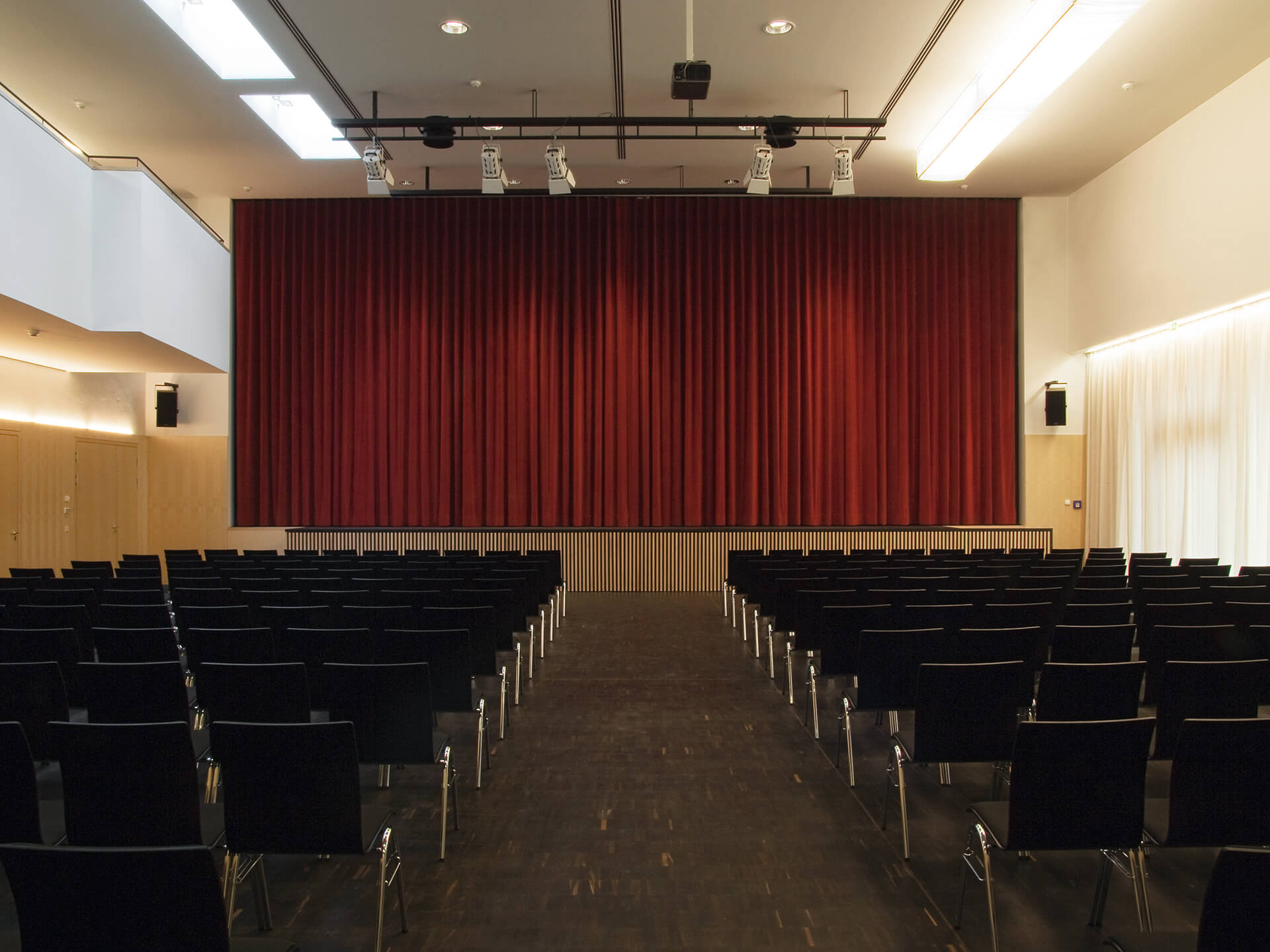 Kulturzentrum Treffpunkt Stadtmitte Wendlingen
