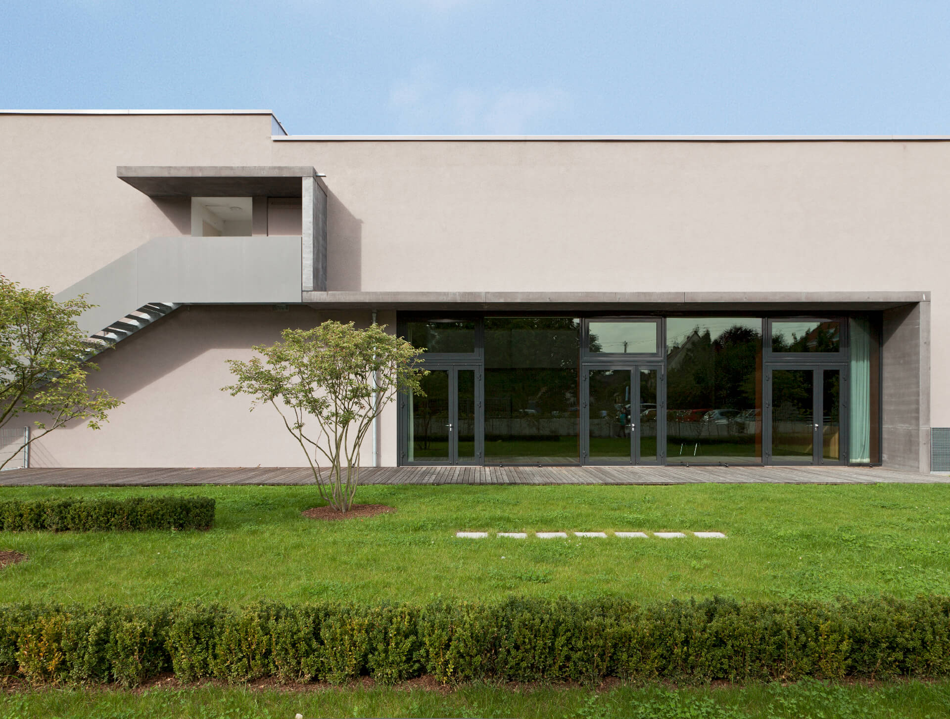 Kulturzentrum Treffpunkt Stadtmitte Wendlingen