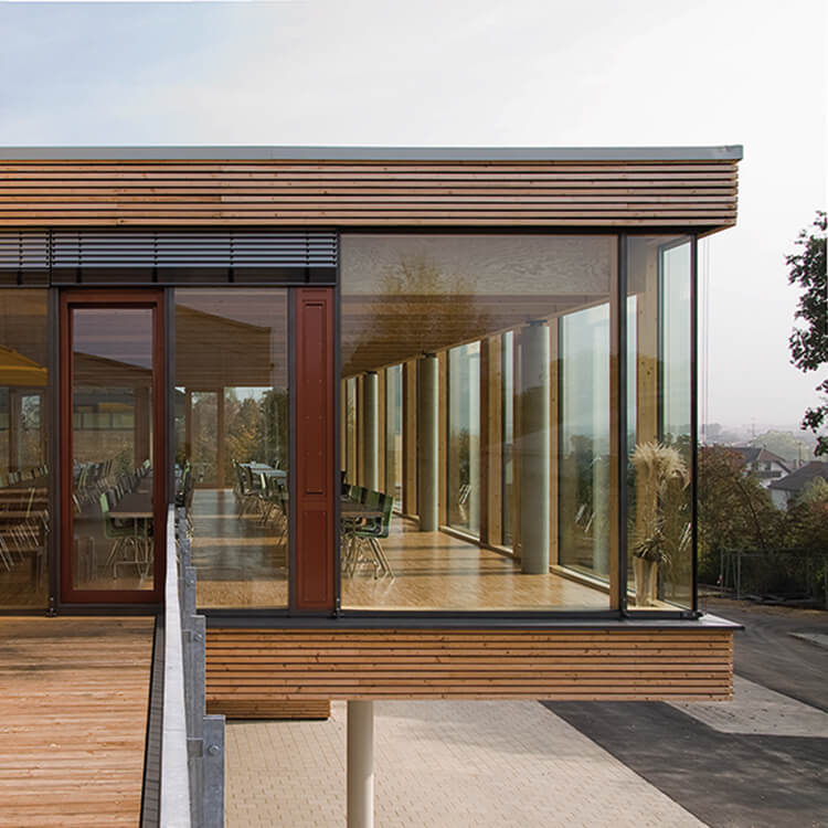 Mensa Schulzentrum Erbach