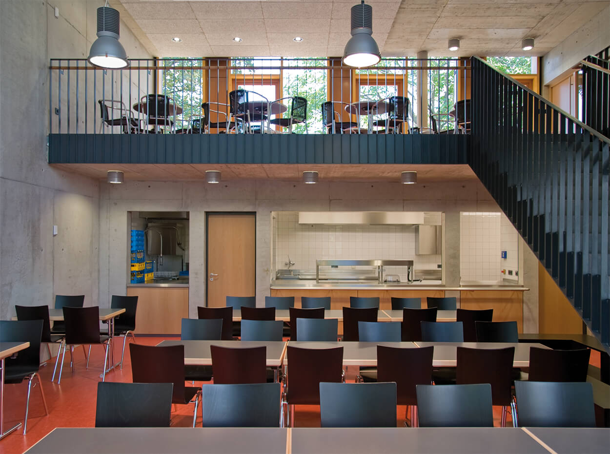 Schülerhaus Stuttgart