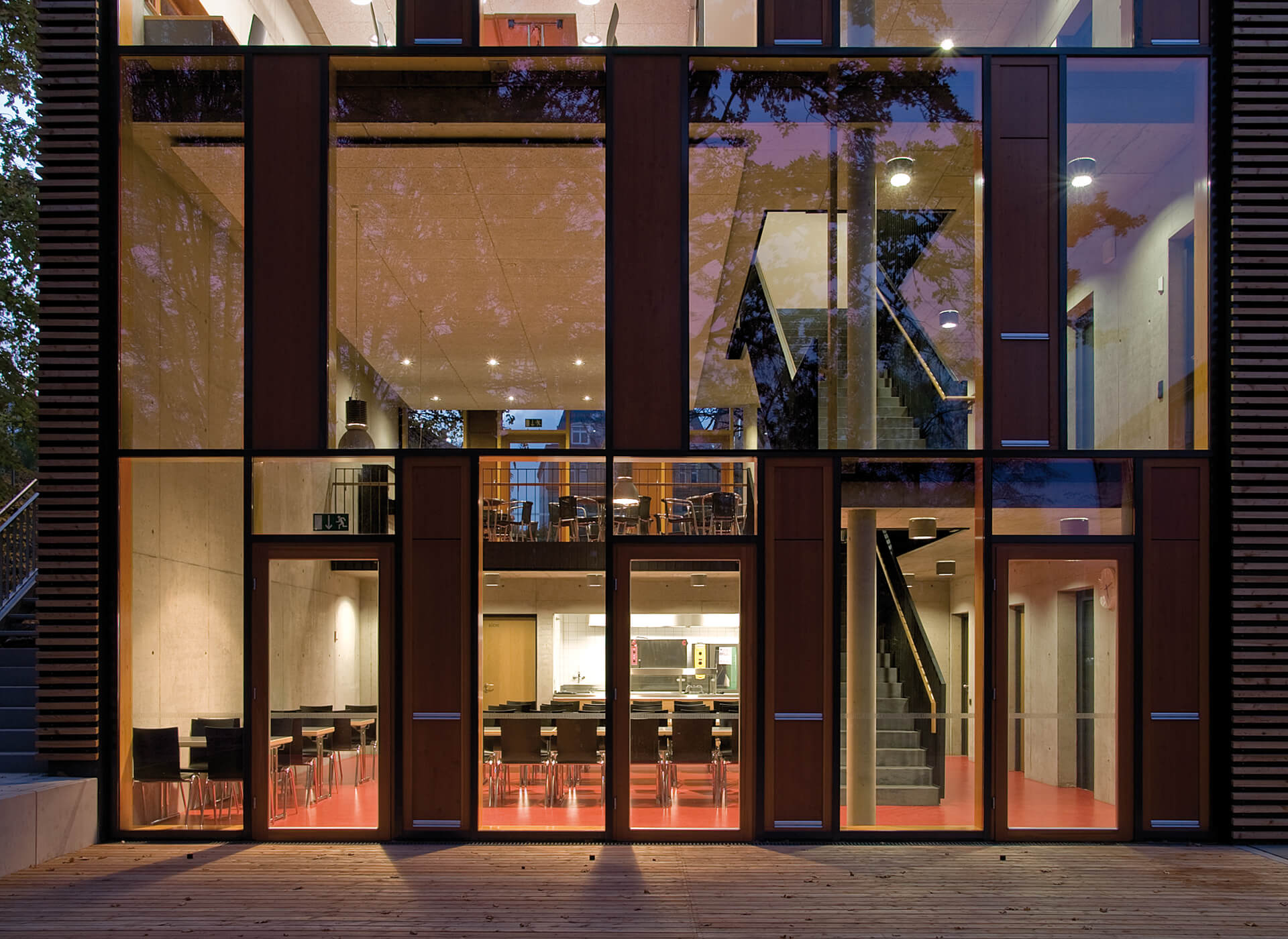 Schülerhaus Stuttgart