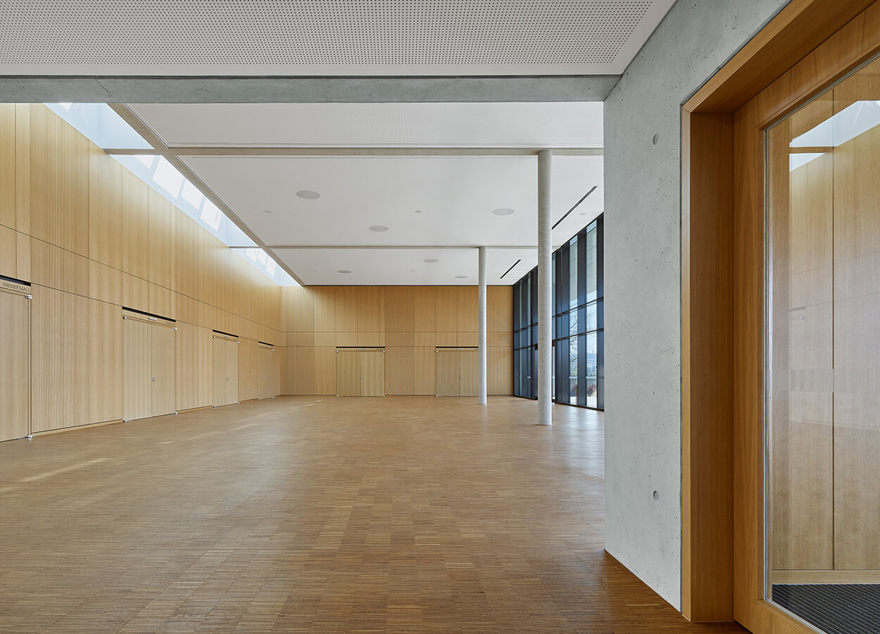 Stadt- und Kongresshalle Vallendar